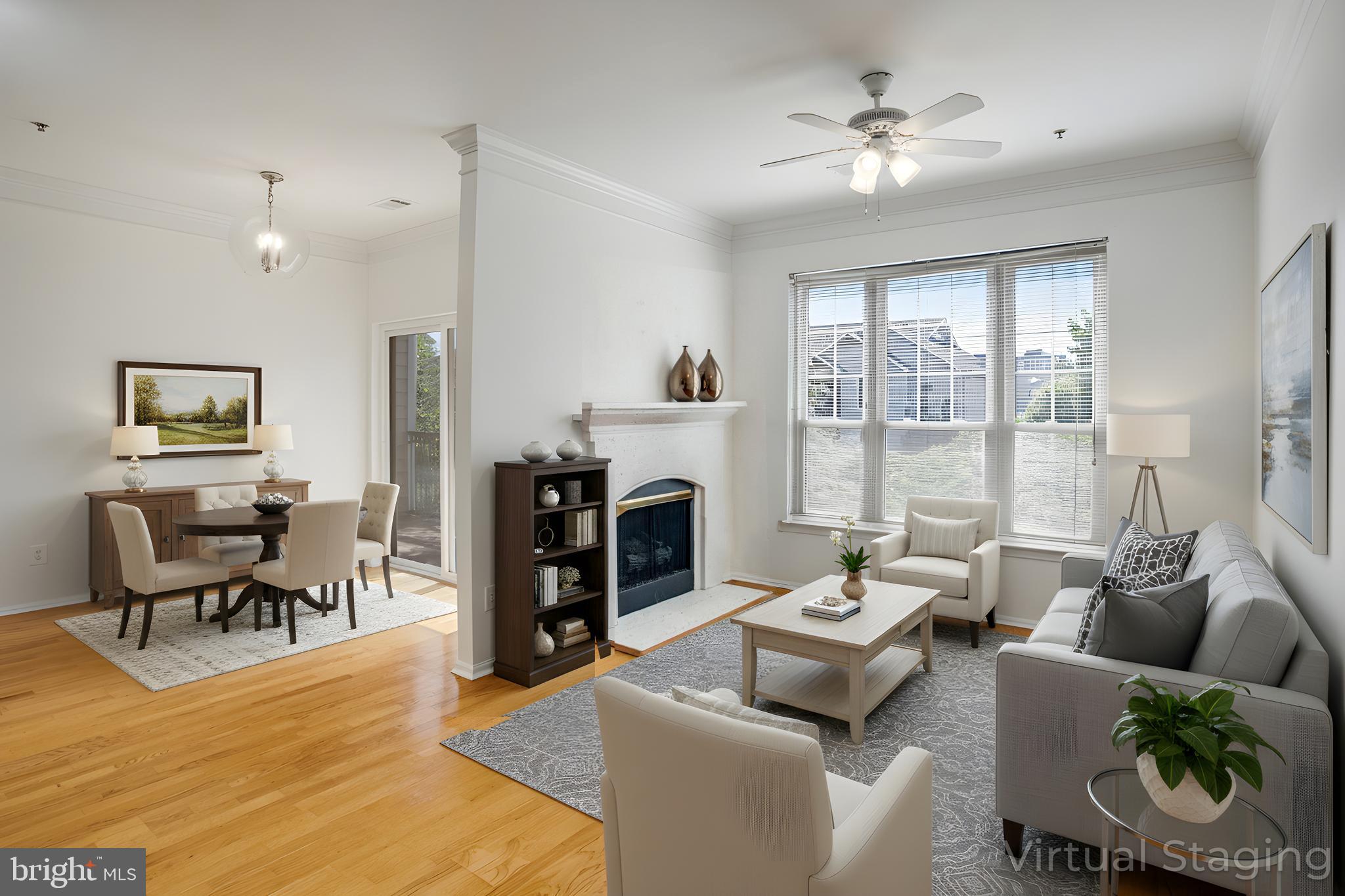 GATES OF MCLEAN - Residential