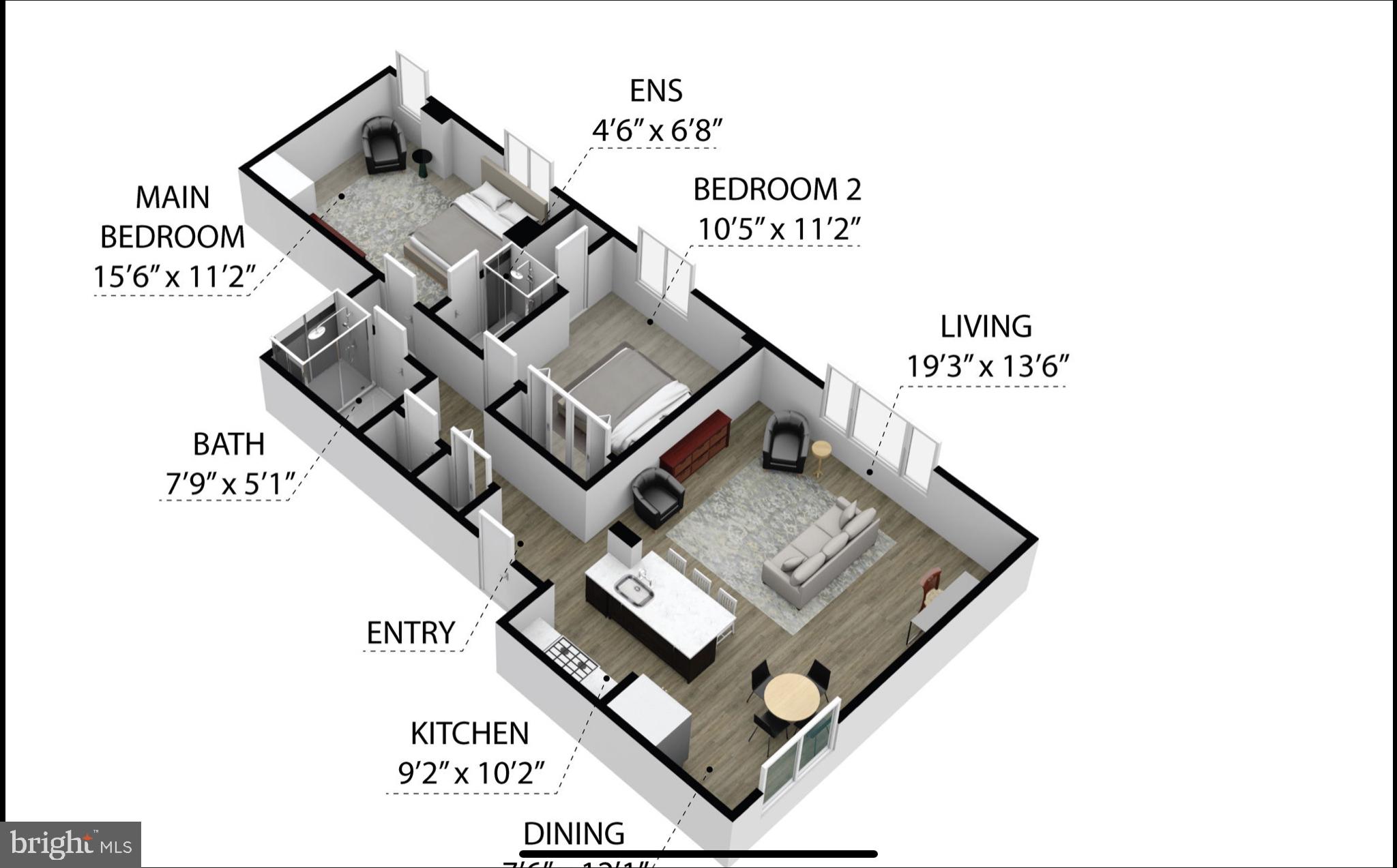 VIENNA VILLAGER CONDO - Residential