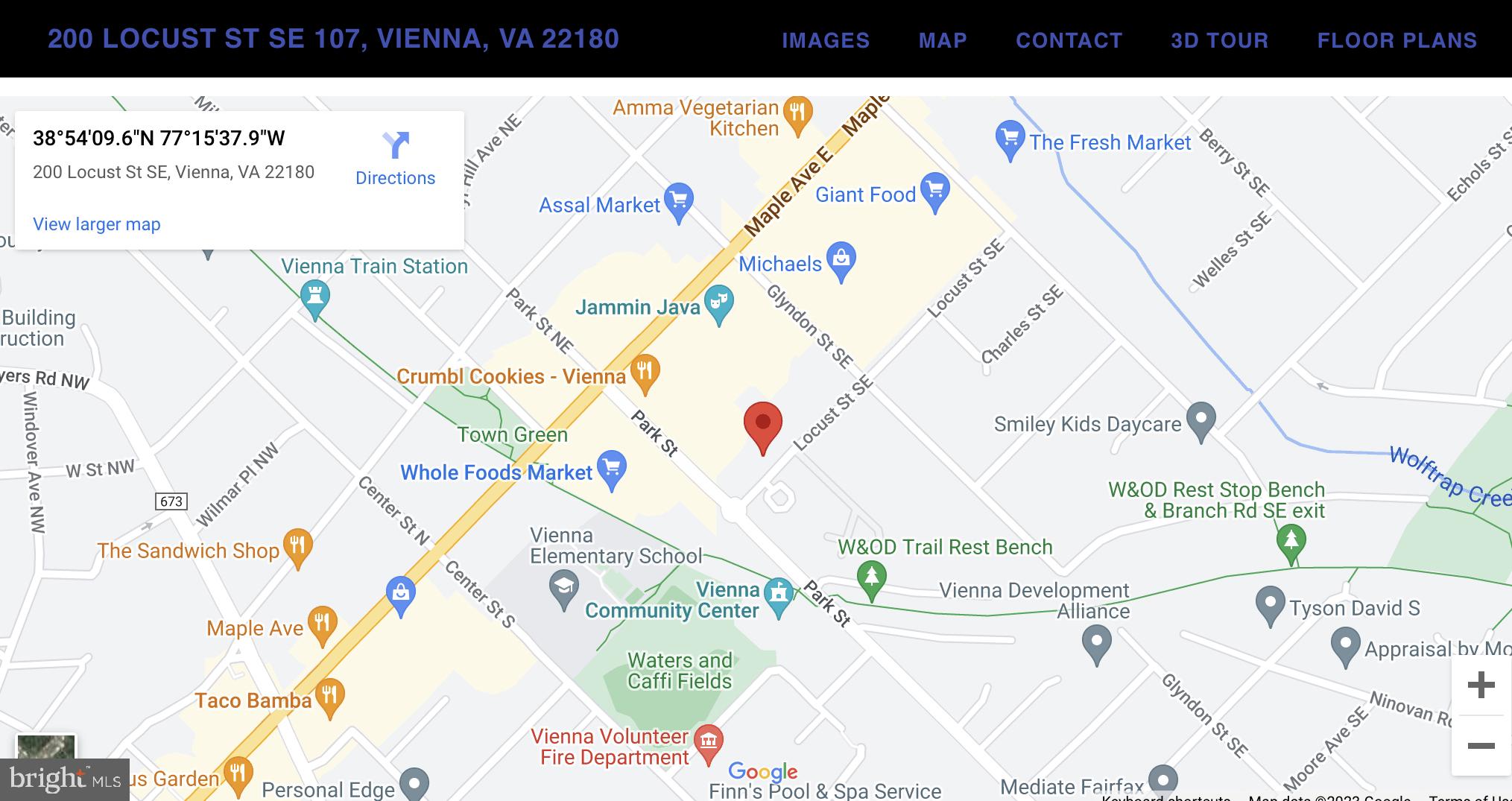 VIENNA VILLAGER CONDO - Residential