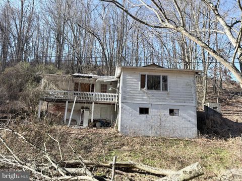 227 DINGUS HOLLOW ROAD CASTLEWOOD VA 24224