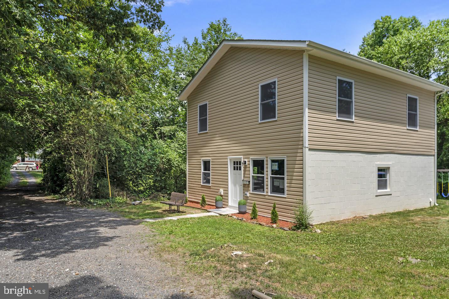 HYNESBORO PARK - Residential