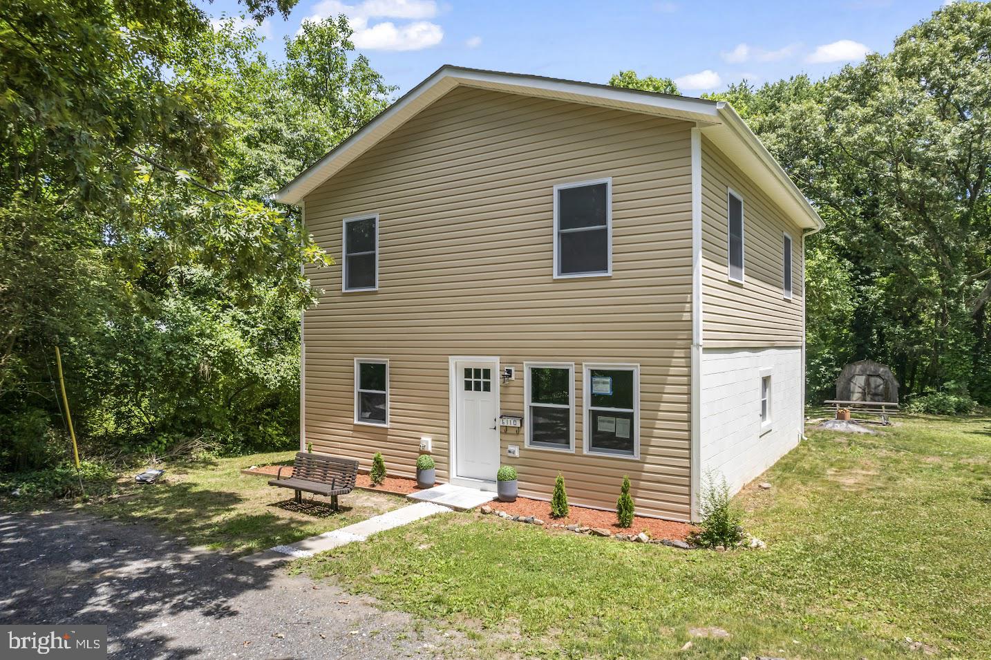 HYNESBORO PARK - Residential