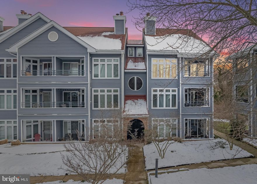 Nestled in the tranquil embrace of a quiet neighborhood, 1119 Heron Lake Drive in Annapolis, MD, is a condo that tells a story of elegance, comfort, and convenience. This charming 2-bedroom, 2-bath condo is a sanctuary for those who value privacy, style, and a prime location.

As you step inside, you're immediately drawn to the soaring vaulted ceilings that create a sense of spaciousness and grandeur. Light floods in, casting warm, inviting tones across the open-plan living space. The finished loft adds a unique character, offering a versatile area that could serve as a cozy retreat, a home office, or a creative studio.

The beauty of this condo lies in its thoughtful design, where every window and balcony offers a view of the serene wooded areas surrounding the property. These private balconies are your secluded havens, where you can enjoy quiet moments amidst the beauty of nature.

Location is paramount, and this home shines in this aspect. Situated close to the vibrant heart of downtown Annapolis and conveniently near Rt 50, it offers the perfect balance of peaceful living and accessibility. Whether you're in the mood for a night out, a shopping spree, or a quick commute, everything you need is just a stone's throw away.

Recent renovations have infused this home with modernity and convenience. The kitchen, now boasting new appliances, is a delight for any culinary enthusiast. The newly installed luxury vinyl plank (LVP) flooring, approximately two years old, adds a contemporary touch while ensuring durability and ease of maintenance.

This condo is more than just a living space; it's a lifestyle choice. The quiet neighborhood ambiance complements the home's interior charm, creating a living experience that is both enriching and relaxing.

1119 Heron Lake Drive is an invitation to embrace a life of comfort and convenience in one of Annapolis's most desirable locations. It's a home that offers everything you need and more – a place where you can create your own story, one beautiful day at a time.

Welcome home.