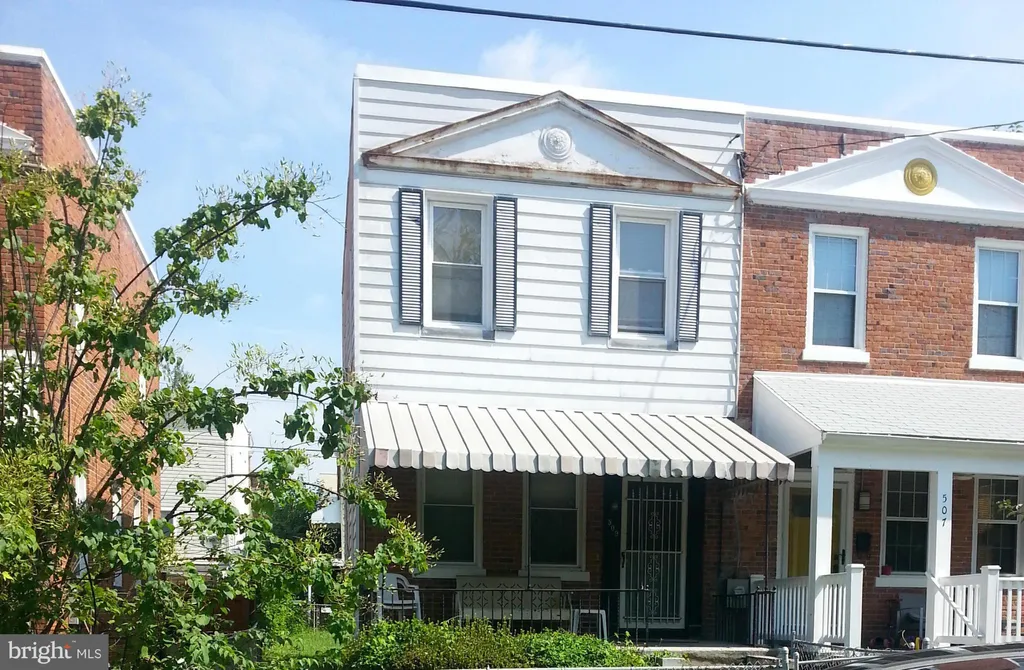 509 Sheridan Street NW, Washington, DC 20011