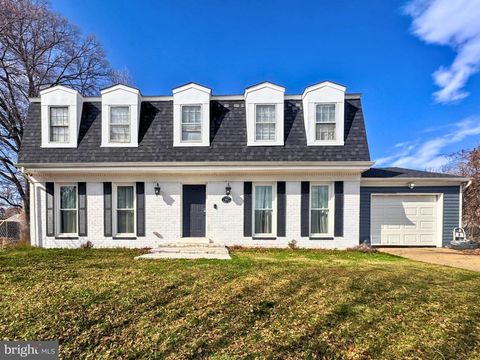 1001 ARCHERY DRIVE FORT WASHINGTON MD 20744