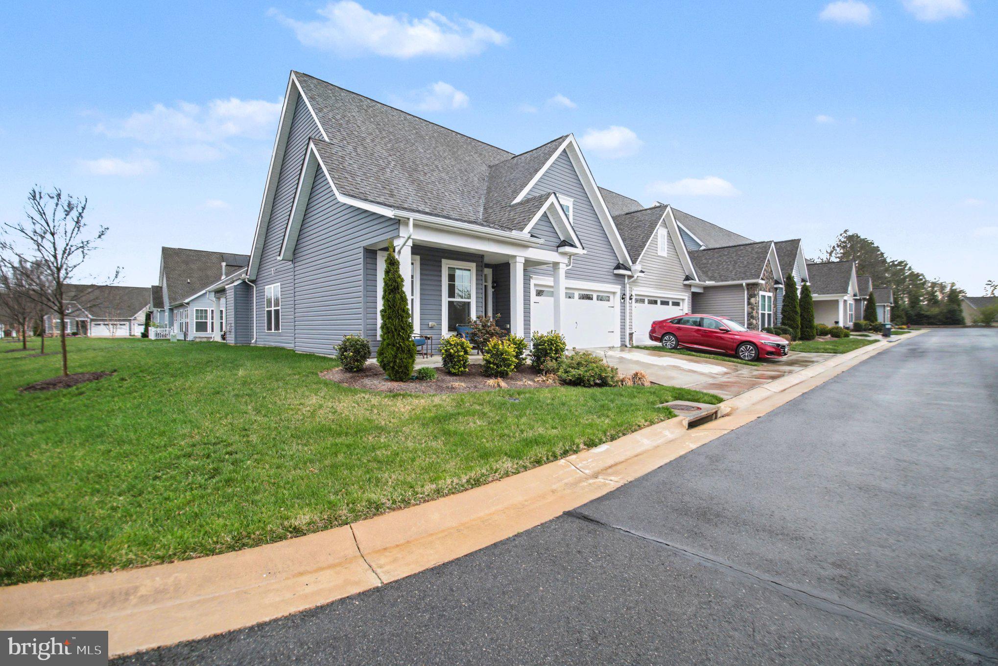 BARLEY WOODS - Residential