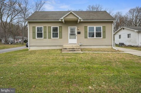 116 W MISPILLION STREET HARRINGTON DE 19952