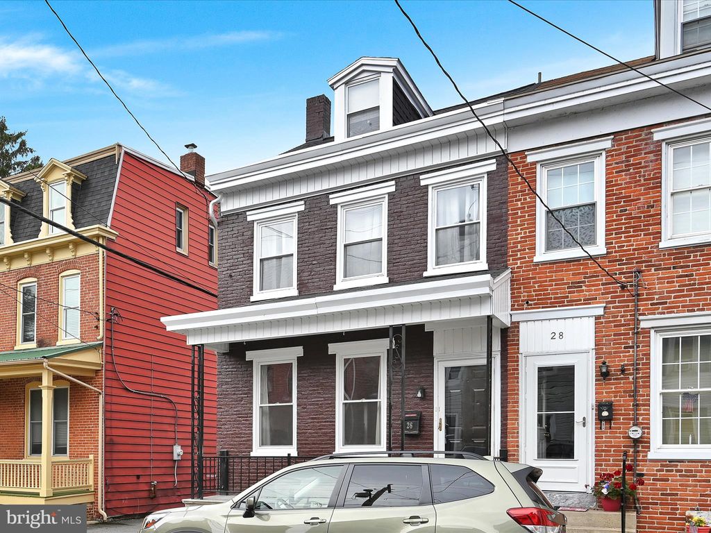 Photo of 26 N 7TH ST, COLUMBIA, PA 17512 (MLS # PALA2039776)