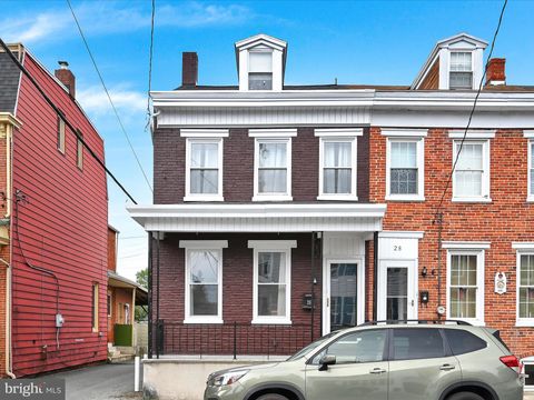 Photo of 26 N 7TH ST, COLUMBIA, PA 17512 (MLS # PALA2039776)