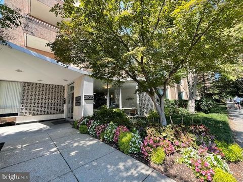 2800 WISCONSIN AVENUE NW 601 WASHINGTON DC 20007