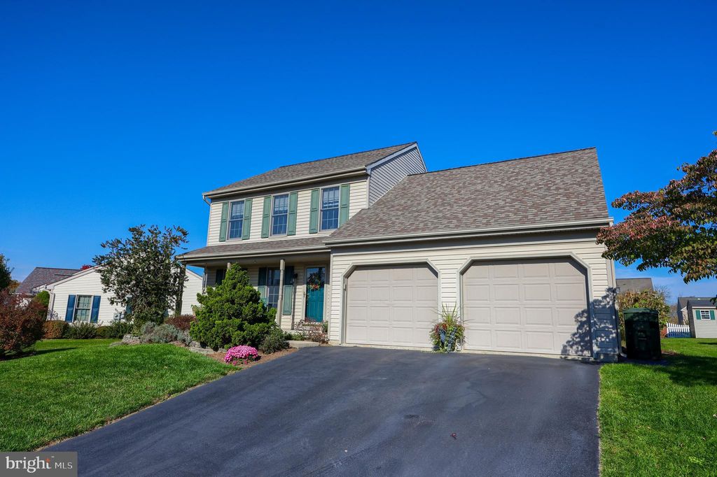 Photo of 44 Misty Lane, Ephrata, PA 17522 (MLS # PALA2042774)