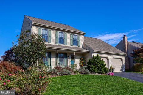 Photo of 44 Misty Lane, Ephrata, PA 17522 (MLS # PALA2042774)