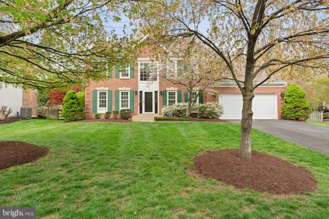 6474 GRISTMILL SQUARE LANE CENTREVILLE VA 20120