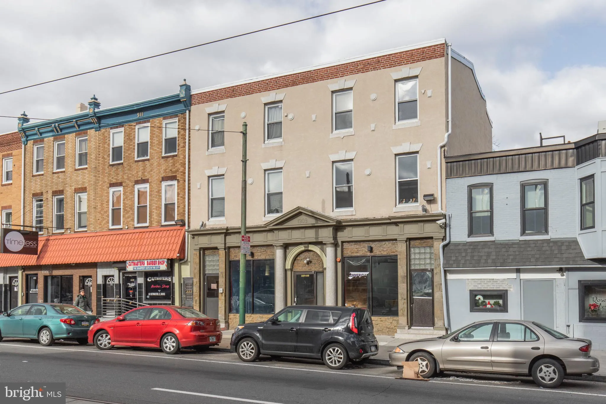 Philadelphia, Pennsylvania 19123, United States, 1 Bedroom Bedrooms, ,1 BathroomBathrooms,Residential,Active,44645
