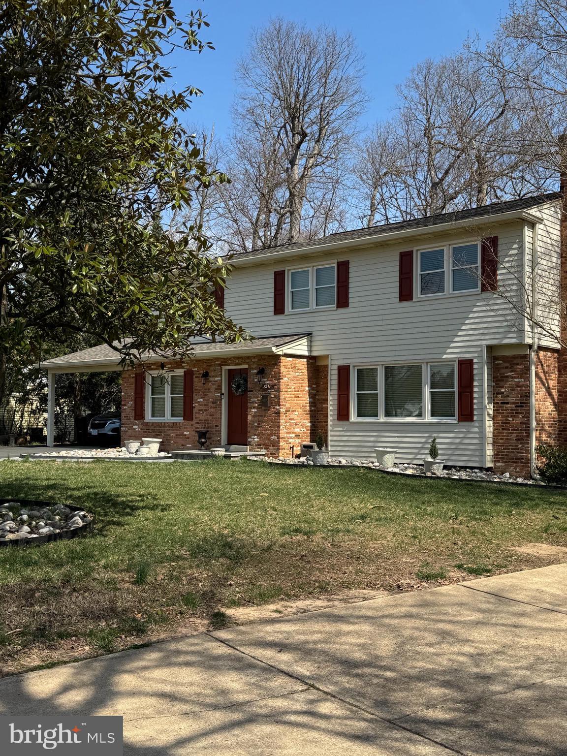 8314 WAGON WHEEL ROAD