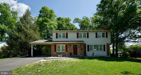 8314 WAGON WHEEL ROAD ALEXANDRIA VA 22309