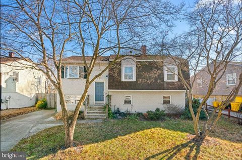 8221 MILLFIELD COURT MILLERSVILLE MD 21108