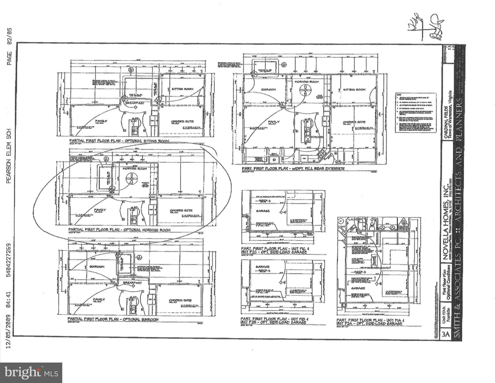 CARDINAL FIELDS - Residential