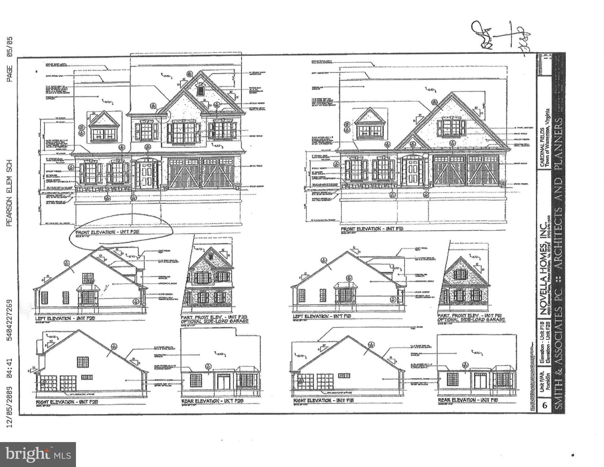 CARDINAL FIELDS - Residential