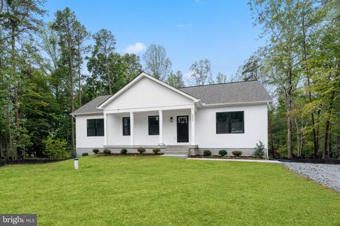 5804 DOGWOOD TREE LANE MINERAL VA 23117
