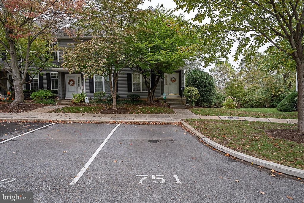 Photo of 751 Chessie Court #48, WEST CHESTER, PA 19380 (MLS # PACT2111706)