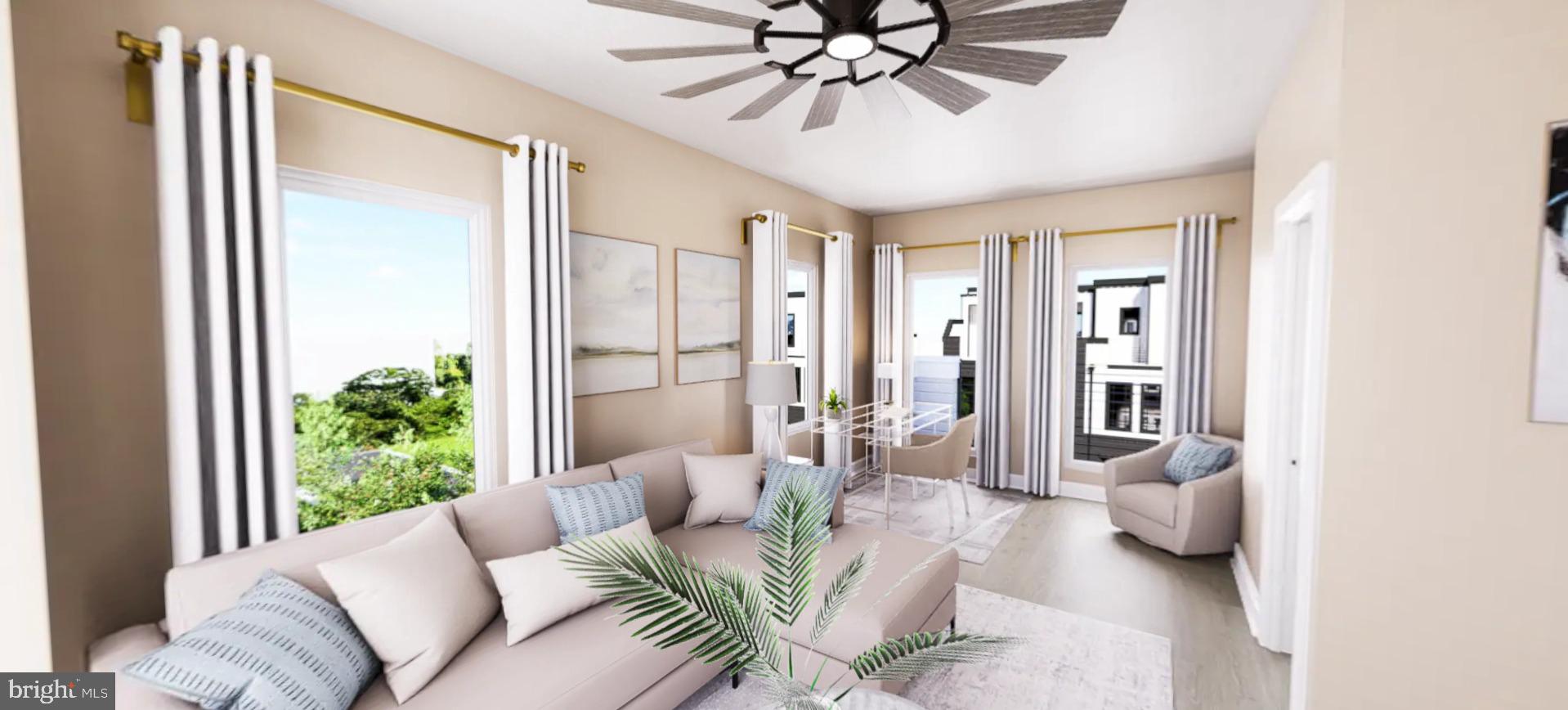 SUNSET STATION - Residential