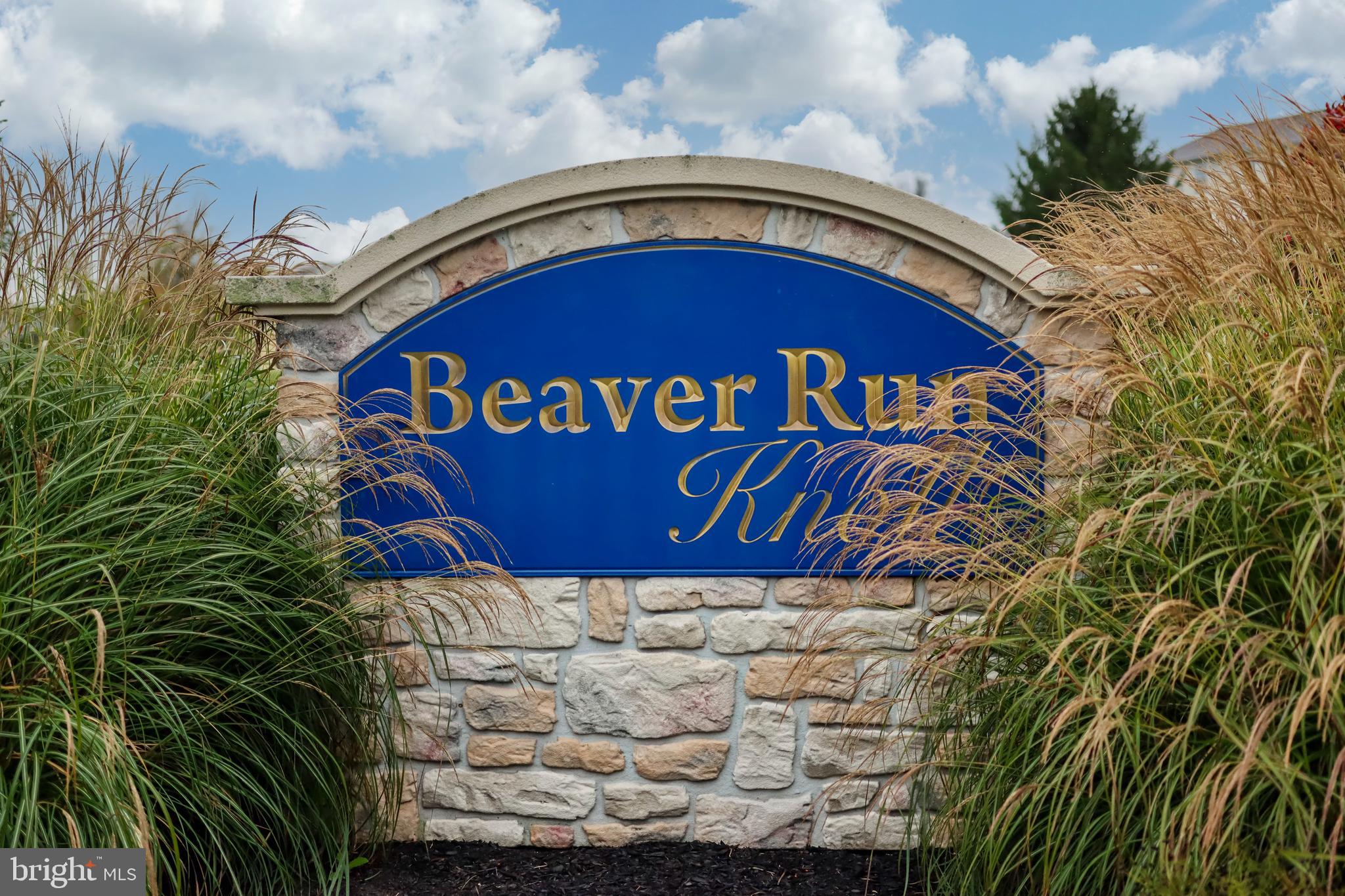 BEAVER RUN KNOLL - Residential