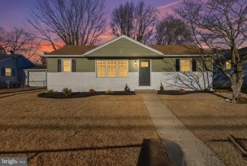 Photo of 234 Lowell Avenue, MOUNT EPHRAIM, NJ 08059 (MLS # NJCD2109466)