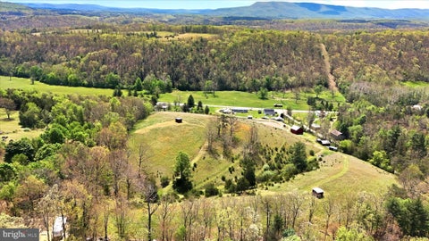 Vacant Land For Sale - 8 +/- ACRES Northwestern Pike<br/> Hampshire County, SHANKS, WV 26761