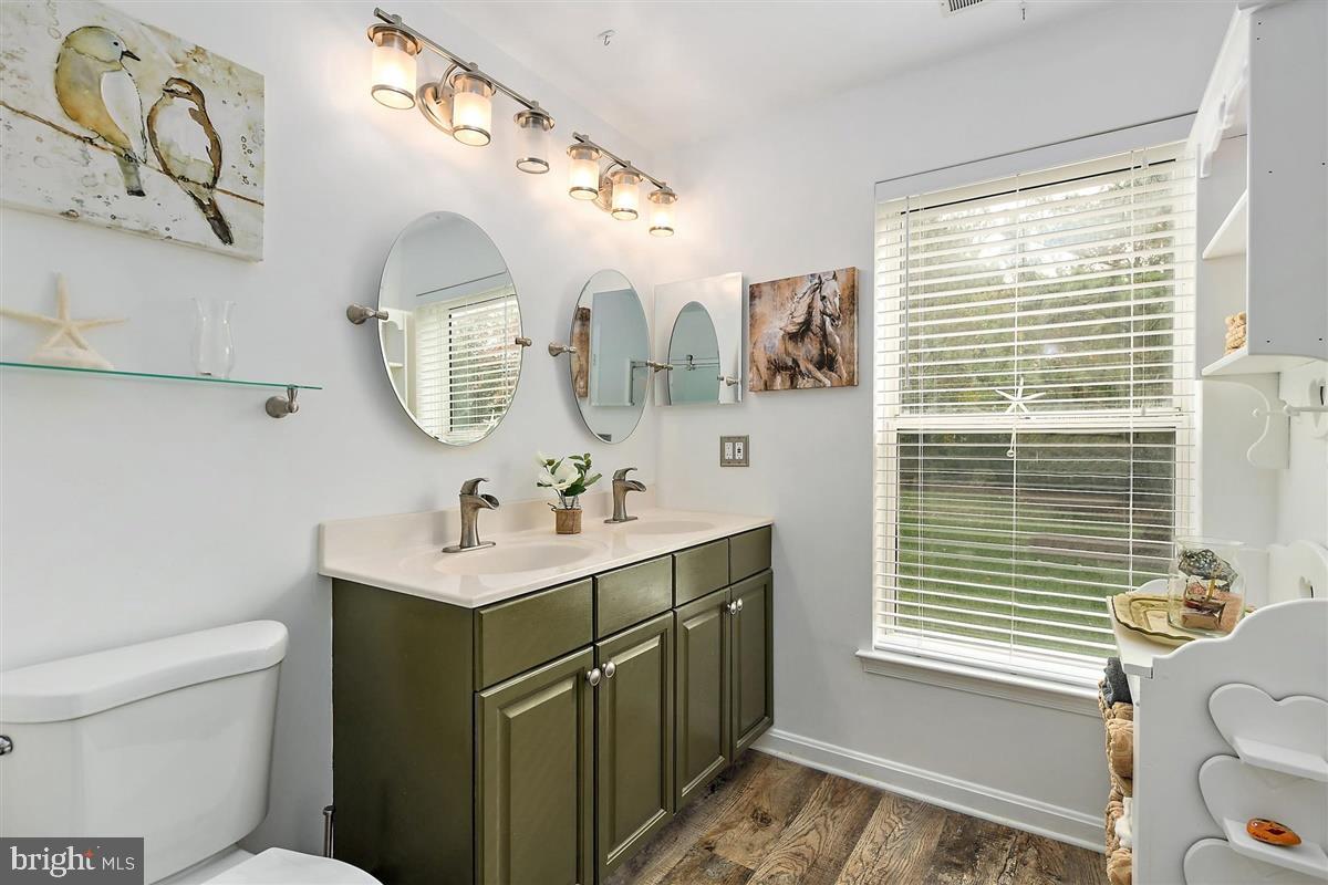 OCEAN PINES - MARINA VILLAGE - Residential