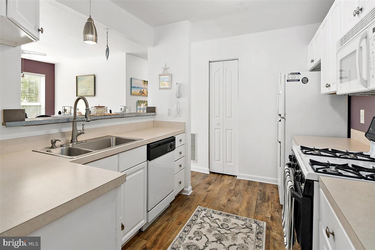 OCEAN PINES - MARINA VILLAGE - Residential