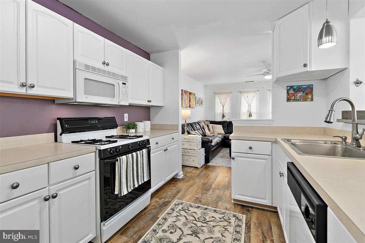 OCEAN PINES - MARINA VILLAGE - Residential