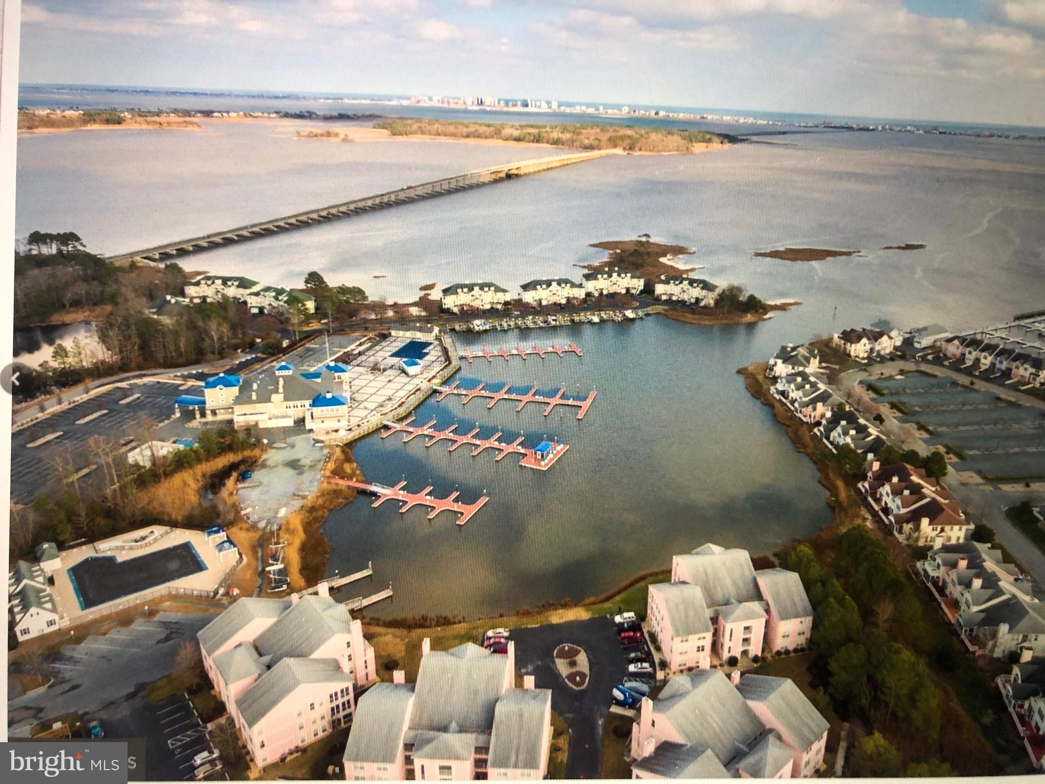 OCEAN PINES - MARINA VILLAGE - Residential
