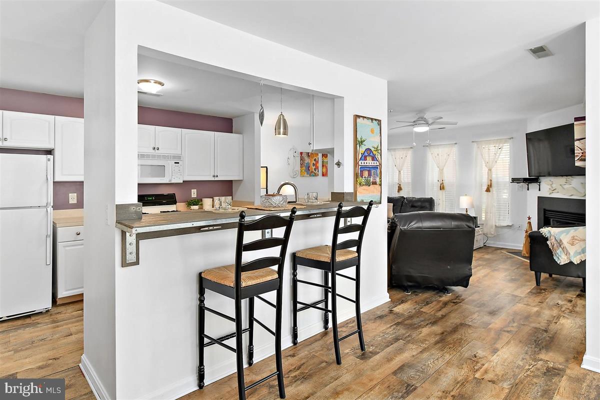 OCEAN PINES - MARINA VILLAGE - Residential