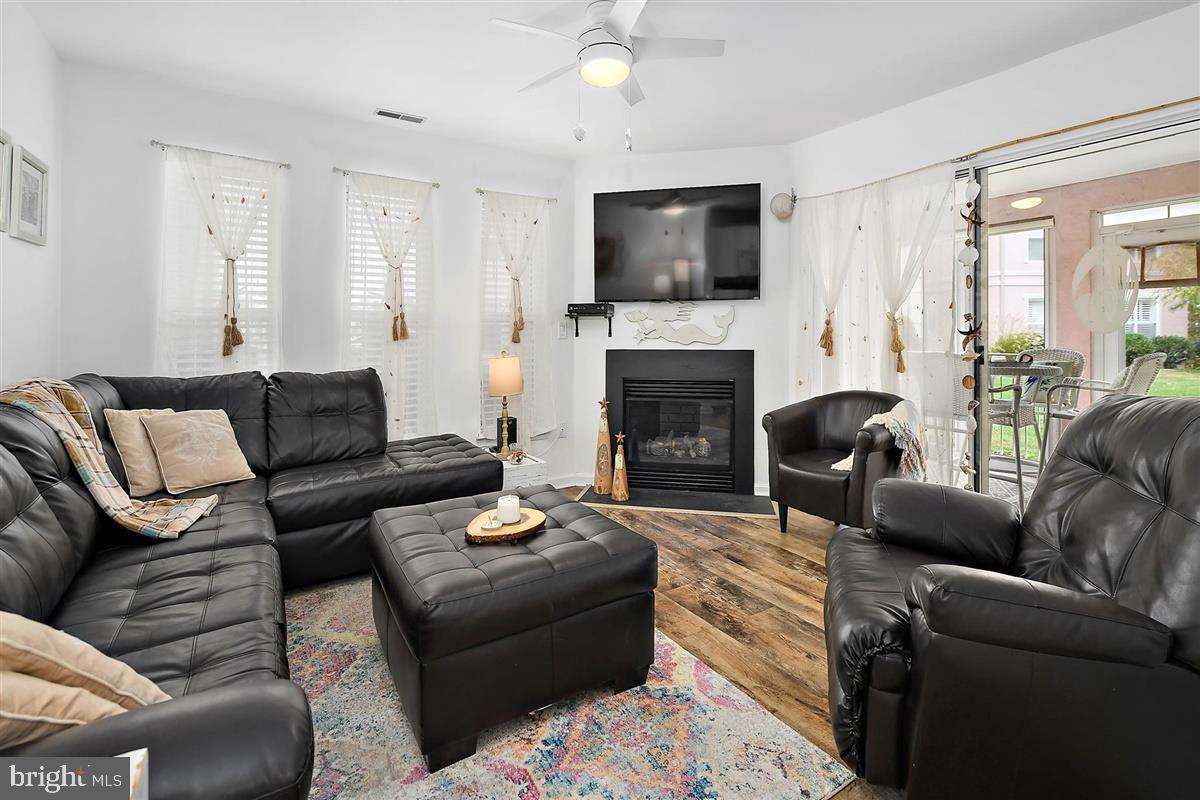 OCEAN PINES - MARINA VILLAGE - Residential