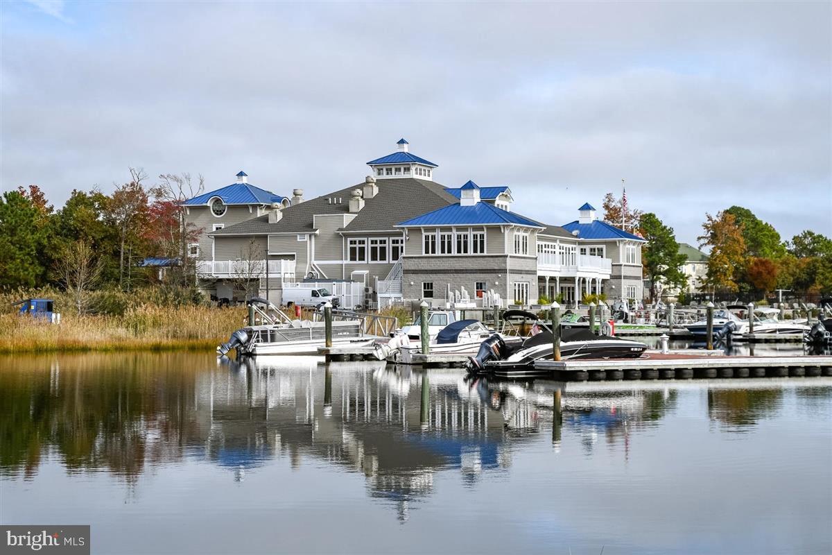 OCEAN PINES - MARINA VILLAGE - Residential