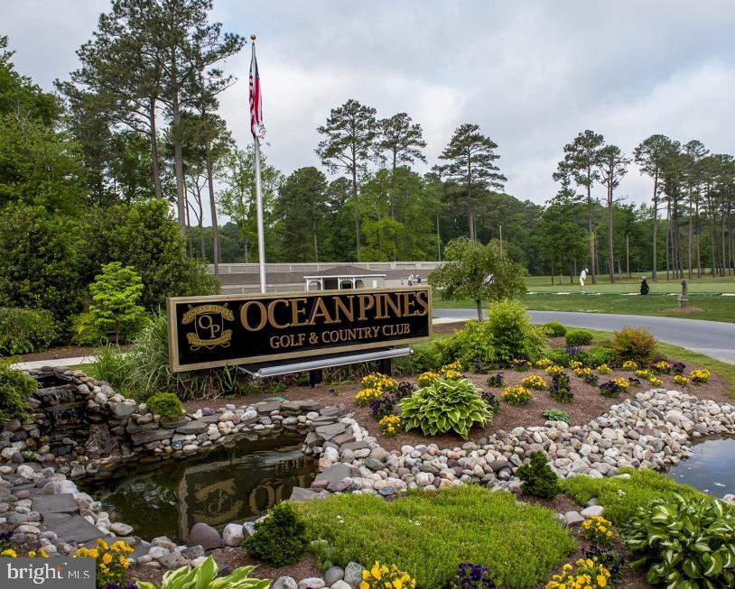 OCEAN PINES - MARINA VILLAGE - Residential