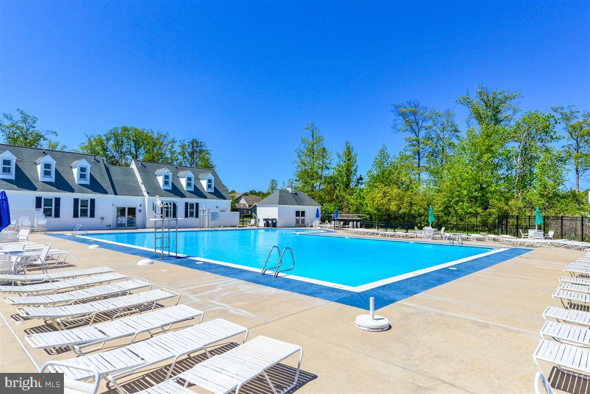 OCEAN PINES - MARINA VILLAGE - Residential