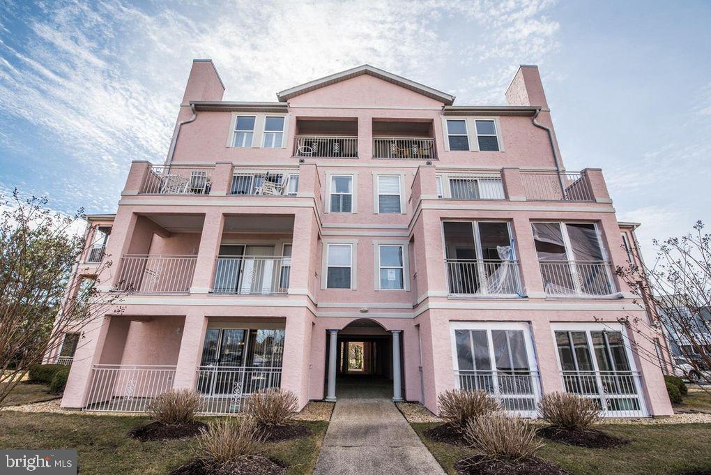 OCEAN PINES - MARINA VILLAGE - Residential