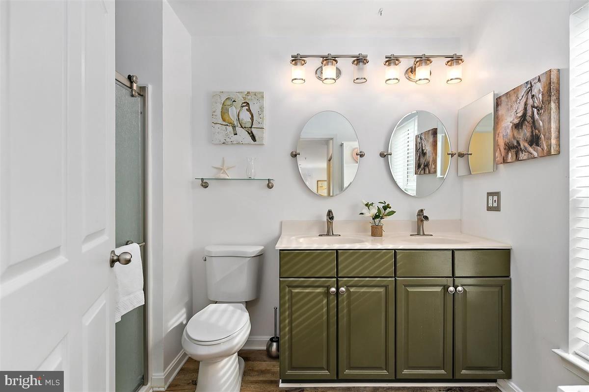 OCEAN PINES - MARINA VILLAGE - Residential