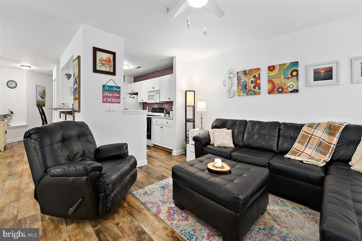 OCEAN PINES - MARINA VILLAGE - Residential