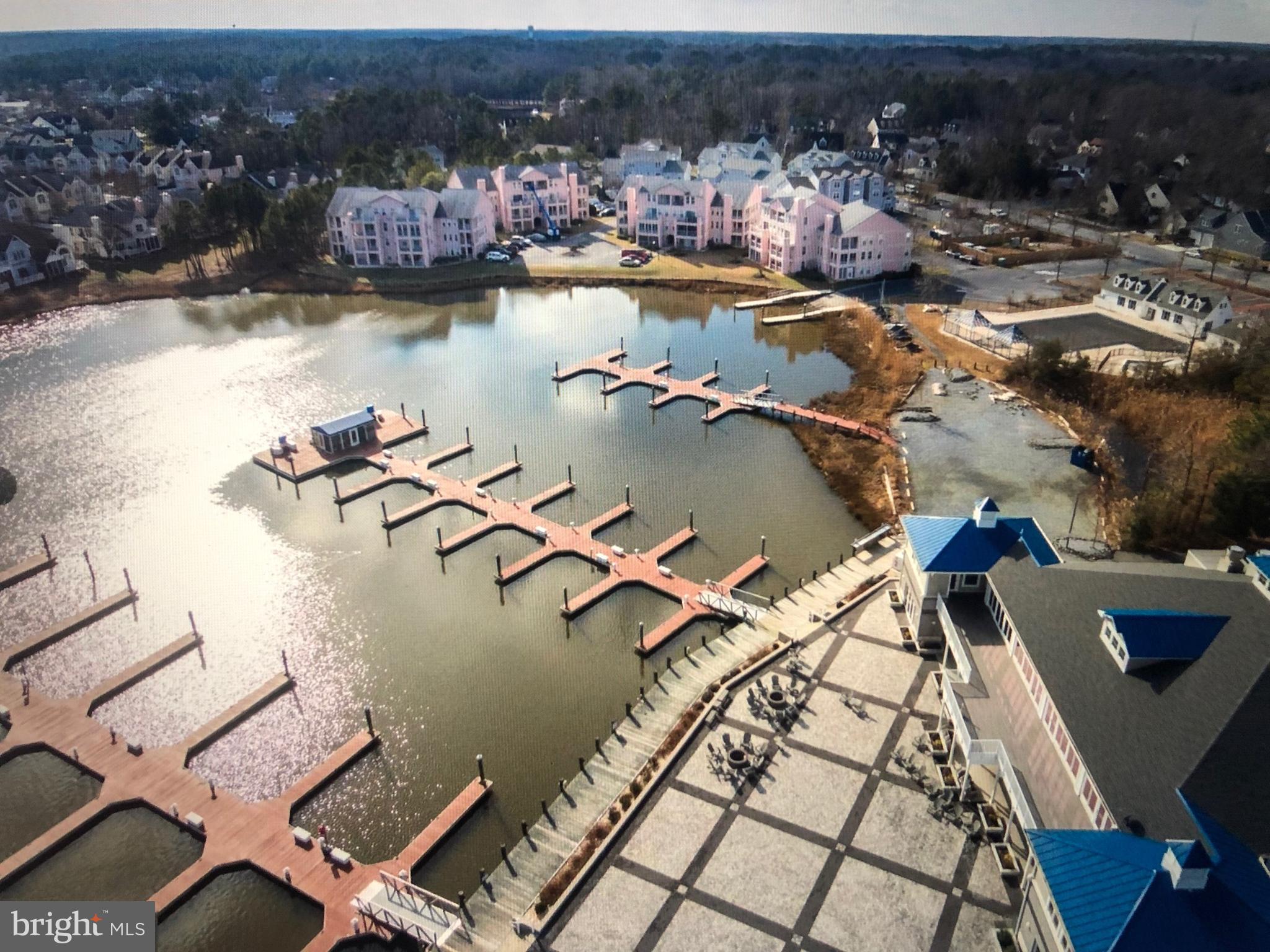 OCEAN PINES - MARINA VILLAGE - Residential