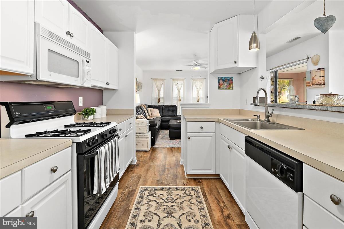 OCEAN PINES - MARINA VILLAGE - Residential