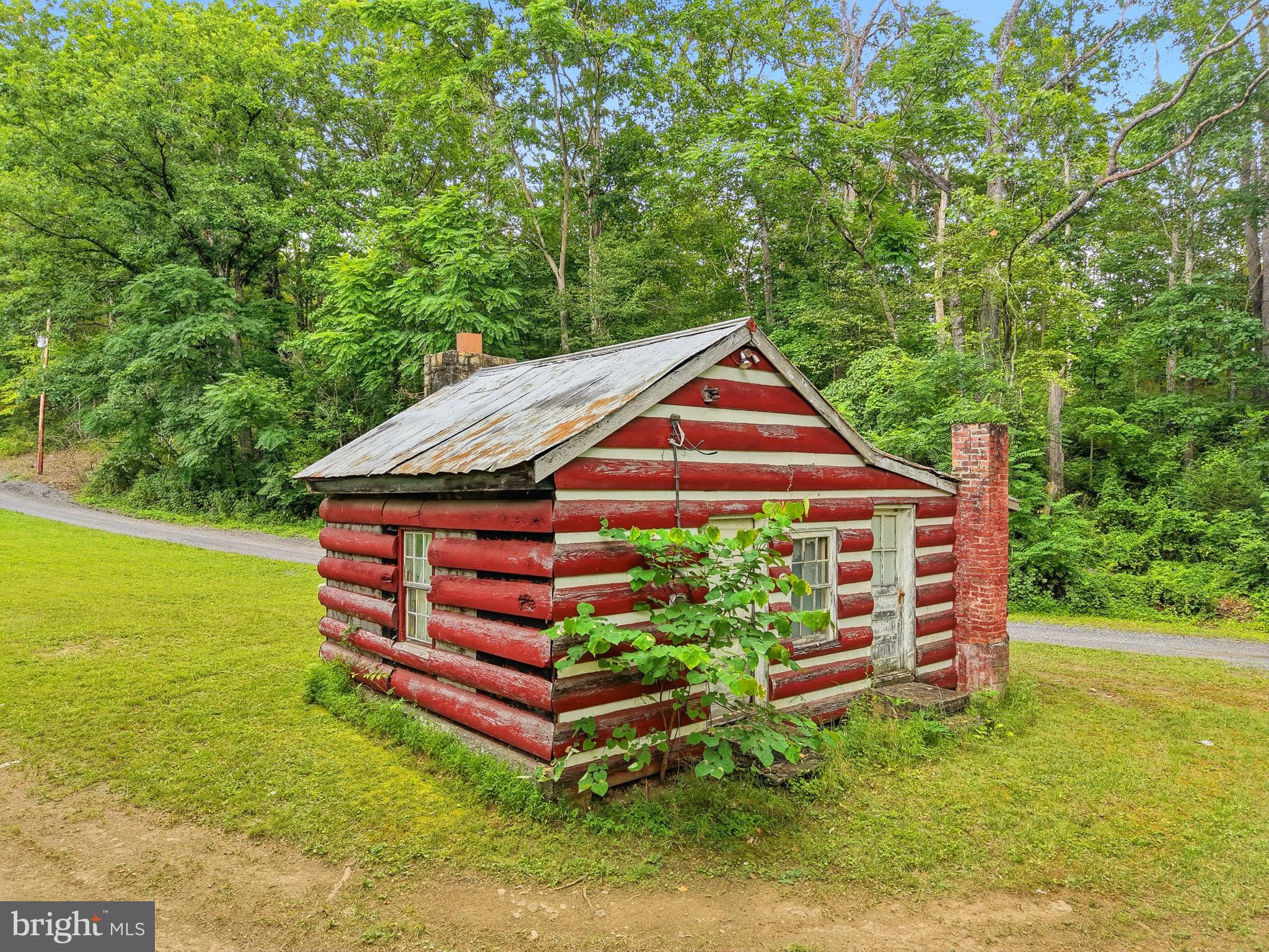 0 WOLF GAP ROAD