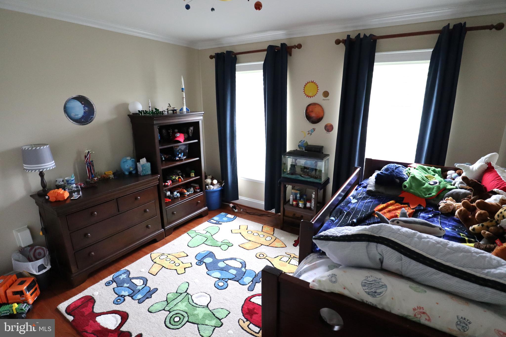 CASCADES/POTOMAC - Residential