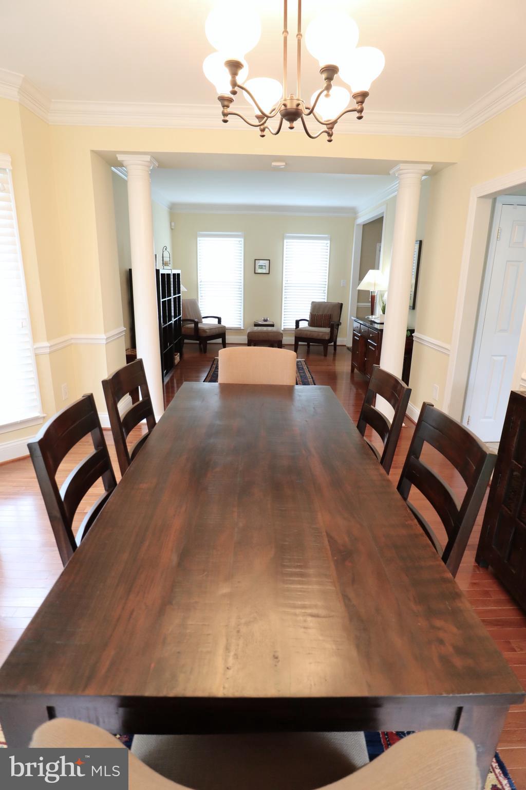 CASCADES/POTOMAC - Residential