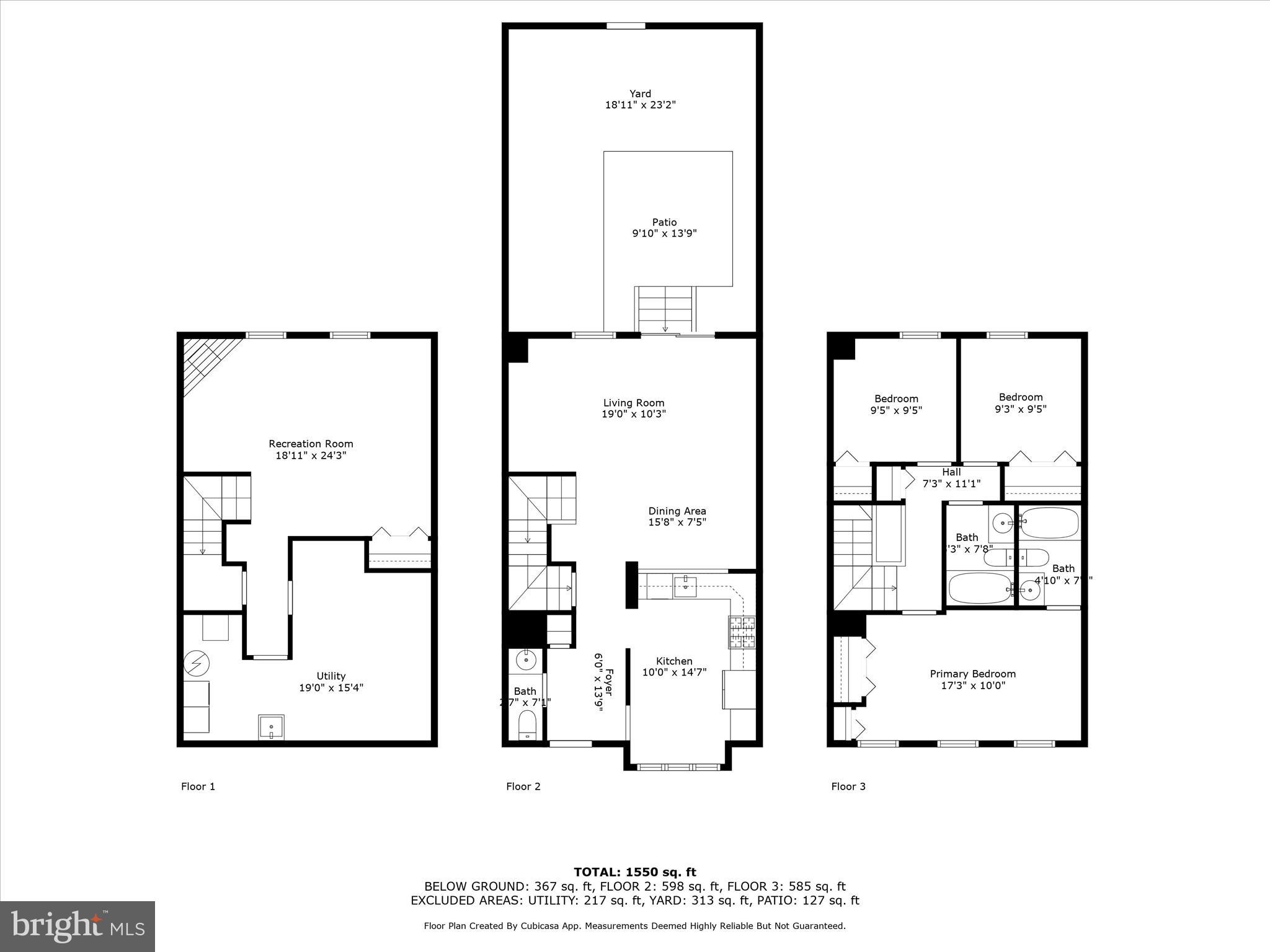 ROLLING BROOK - Residential Lease