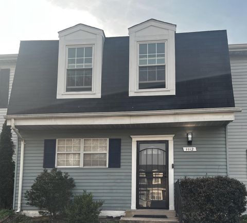 1112 CASTLEHAVEN COURT CAPITOL HEIGHTS MD 20743