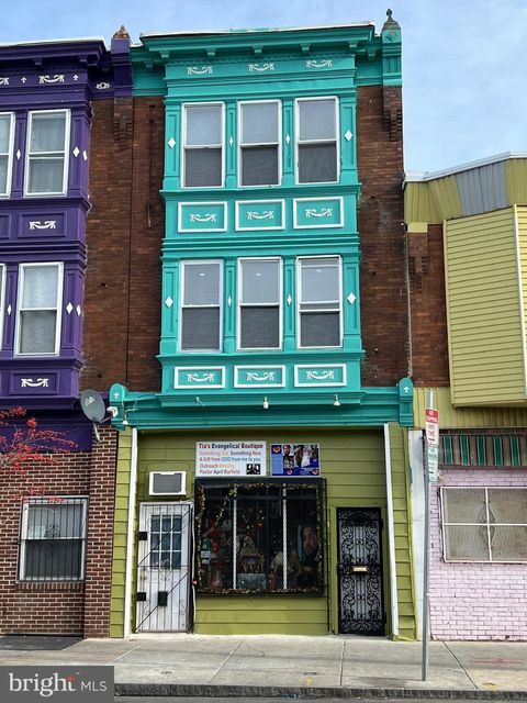 Photo of 125 S 60th Street, PHILADELPHIA, PA 19139 (MLS # PAPH2599406)