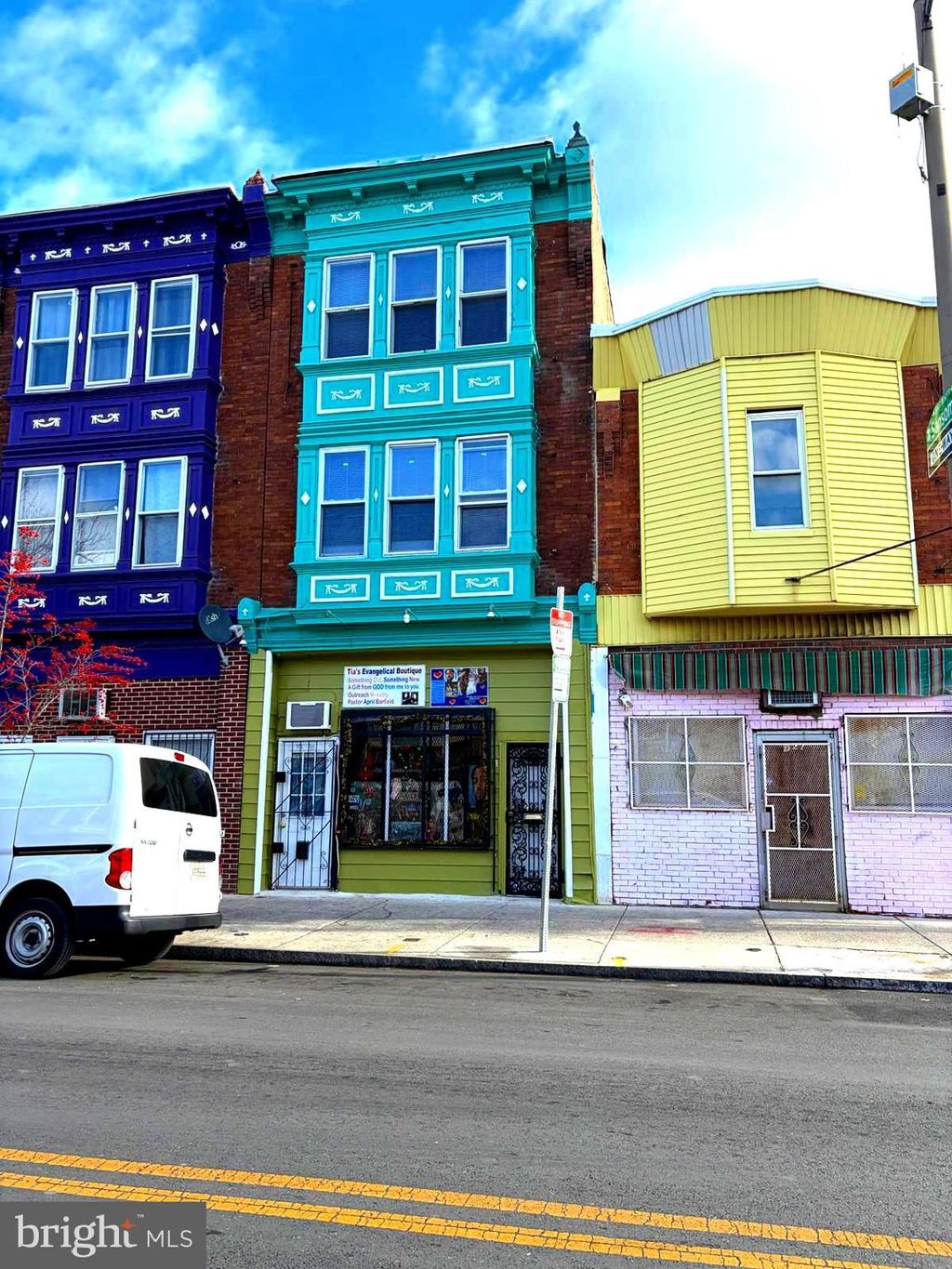 Photo of 125 S 60th Street, PHILADELPHIA, PA 19139 (MLS # PAPH2599406)